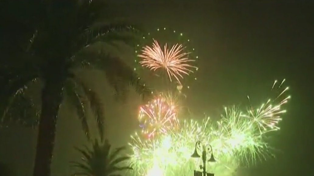 Red Hot & Boom survives weather alert