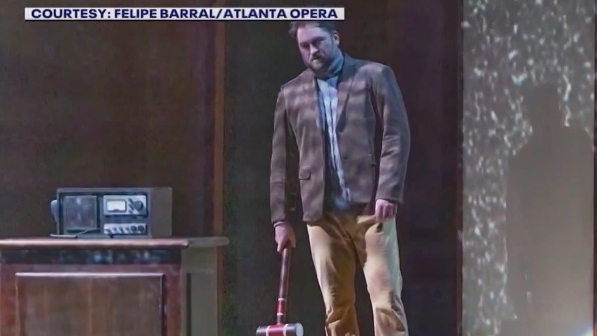 'The Shining' opera thrills Atlanta audiences