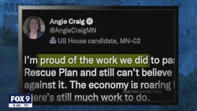 Fact Check: Ad says U.S. Rep. Angie Craig's vote sparked inflation. There were other factors