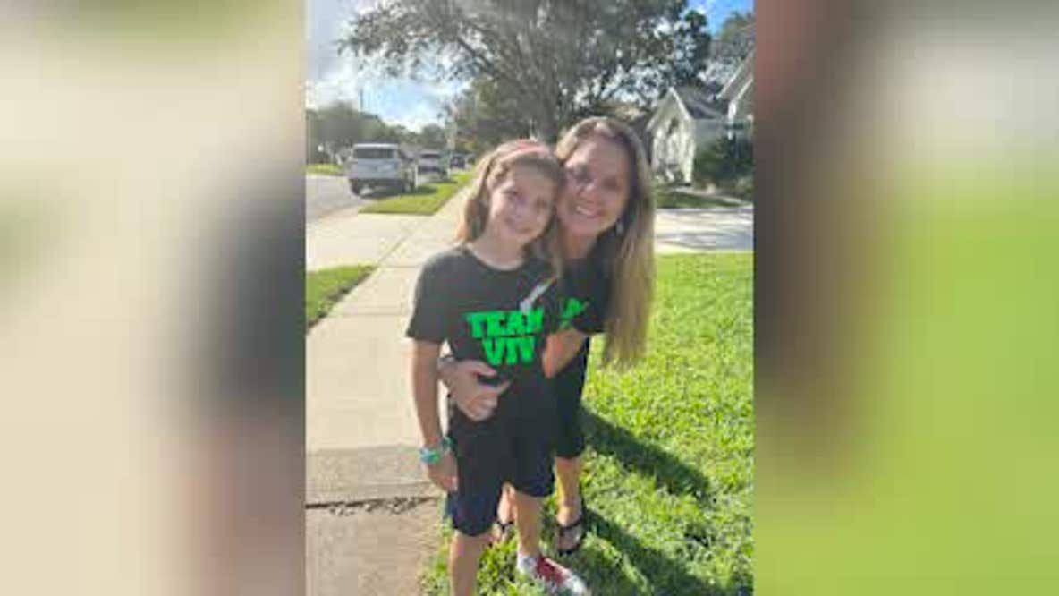 Florida girl fighting aggressive brain cancer to receive experimental treatment