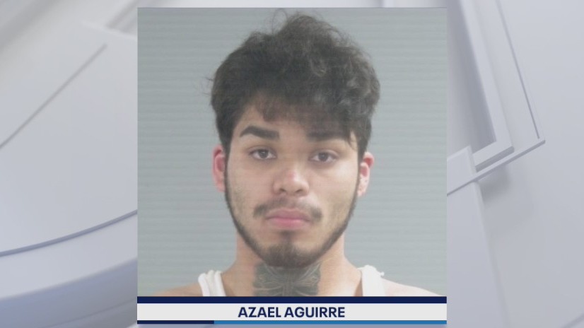 Jefferson child stabbed, Azael Aguirre charged, at large
