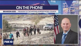 Border issues with Brandon Judd | Newsmaker