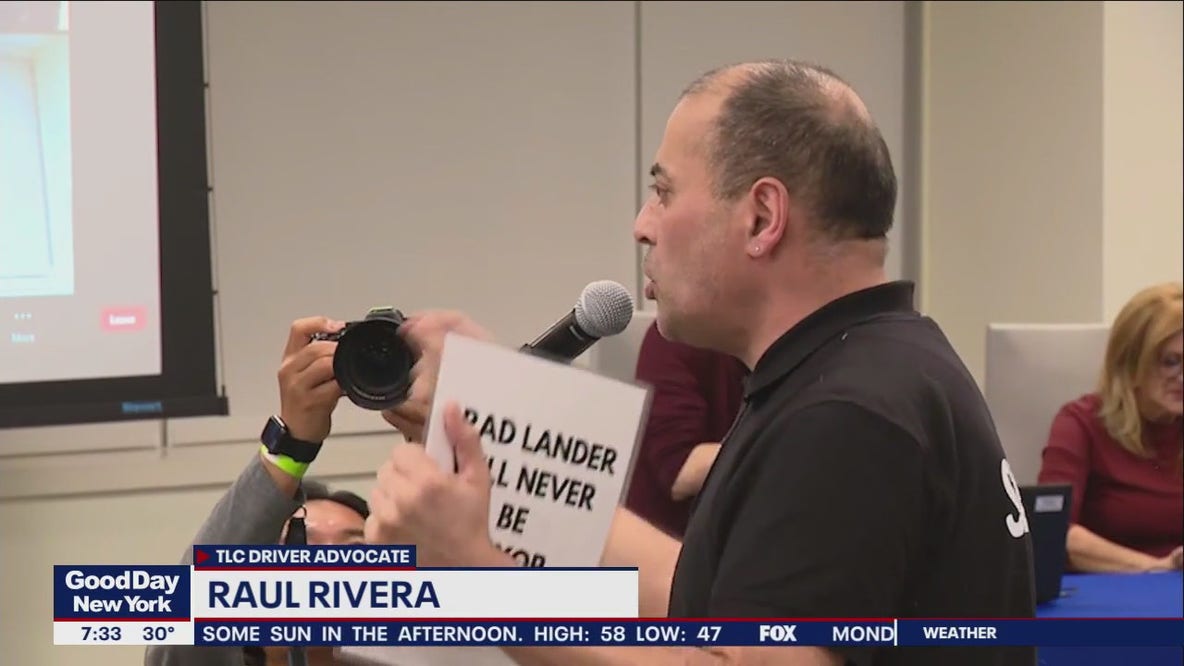 MTA public hearing gets heated over congestion pricing