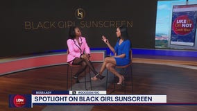 Spotlight on Black Girl Sunscreen