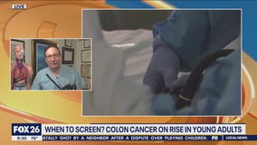 When to screen? Colon cancer on rise in young adults