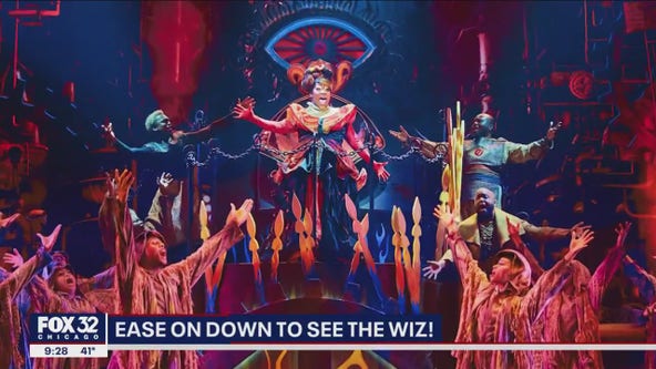 'The Wiz' delights Chicago audiences in pre-Broadway tour