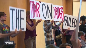 The Spotlight: Debate over drug addiction