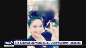 Dublin prison sex assault survivor seeks compassionate release after BOP denies