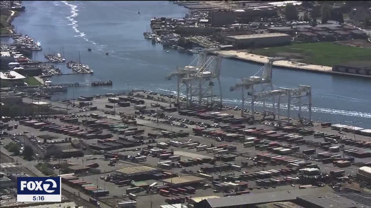 Oakland A's get approval from state agency to use port for stadium