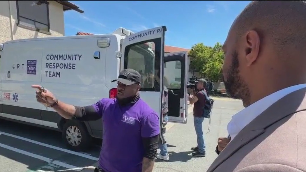 Antioch marks 1-year of Angelo Quinto response team
