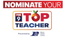 Nominate your FOX 9 Top Teacher