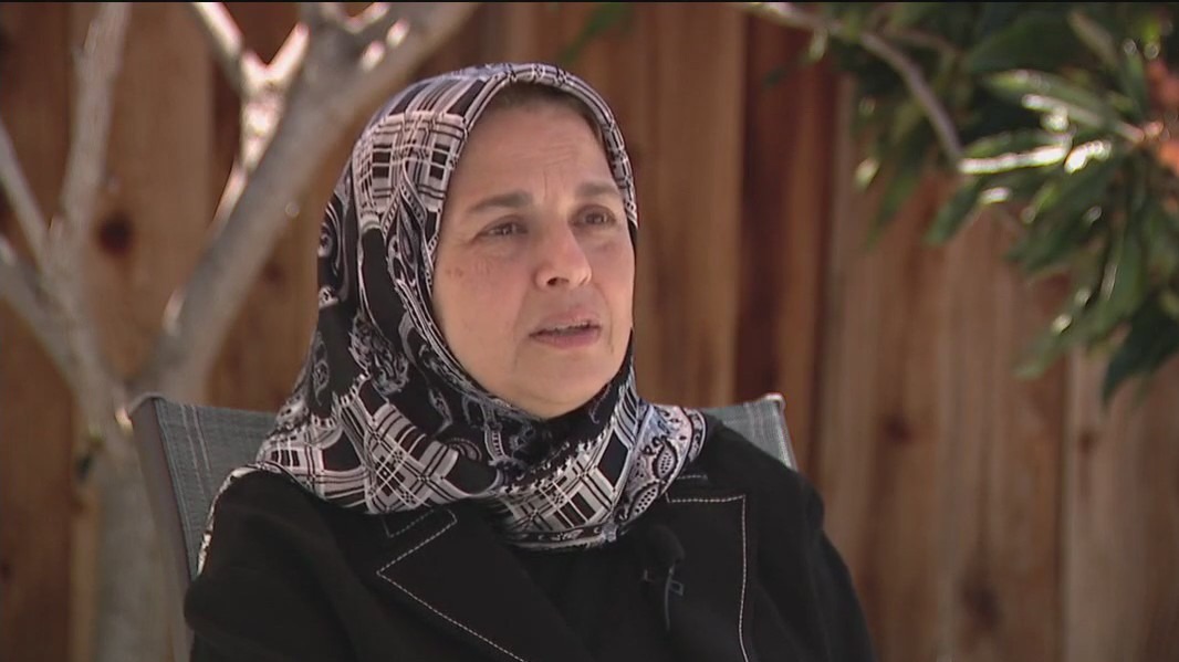 San Carlos doctor returns home after being trapped in Gaza