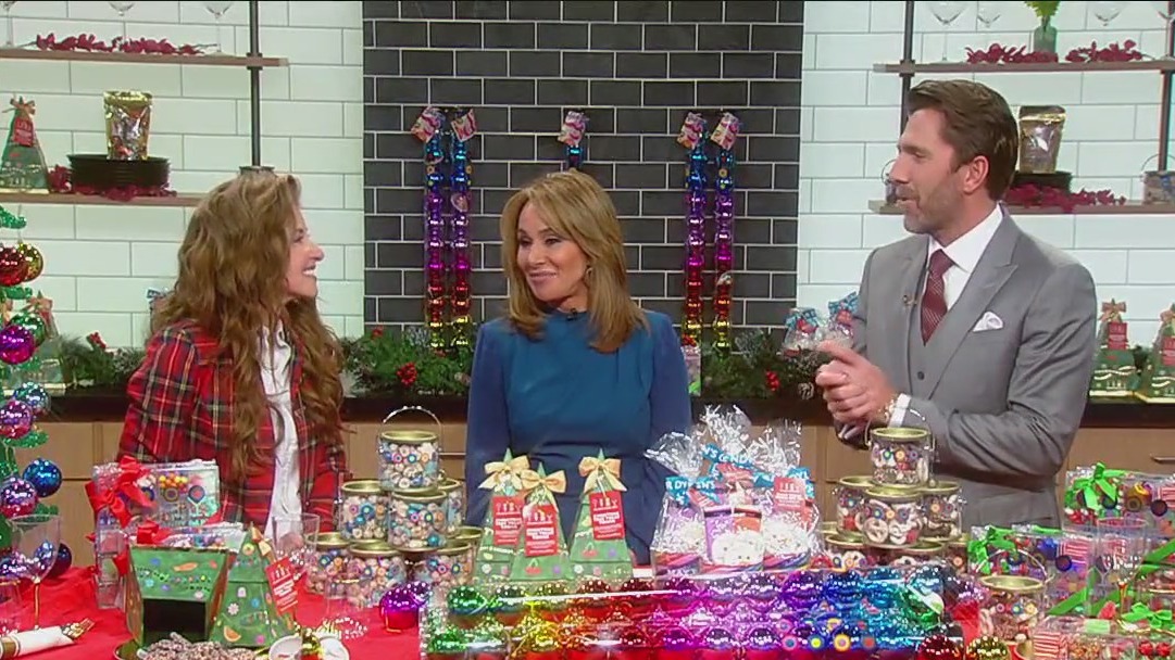 Dylan’s Candy Bar holiday treats
