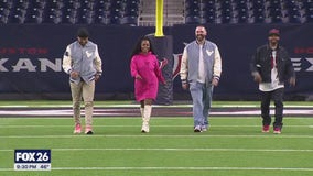 Putting the energy in NRG Stadium: Meet the entertainment team behind the Texans