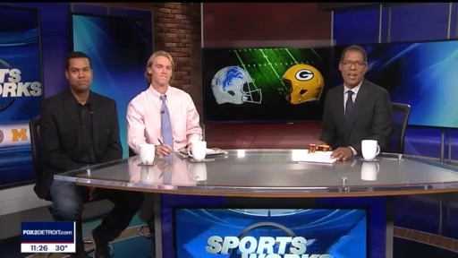 SportsWorks - 1-8-23 -- Lions season wraps by spoiling Packers playoff hopes