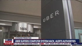 Uber suffers system breach, hacker claims to have 'completely compromised' rideshare company