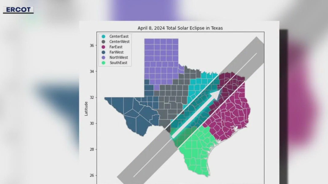 Solar eclipse 2024: Texas power grid could be impacted