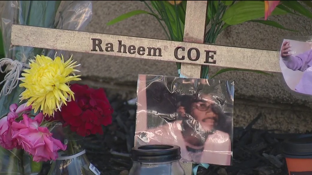 Antioch community members mourn loss of life of homeless man