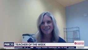 Teacher of the Week: Alison Sell