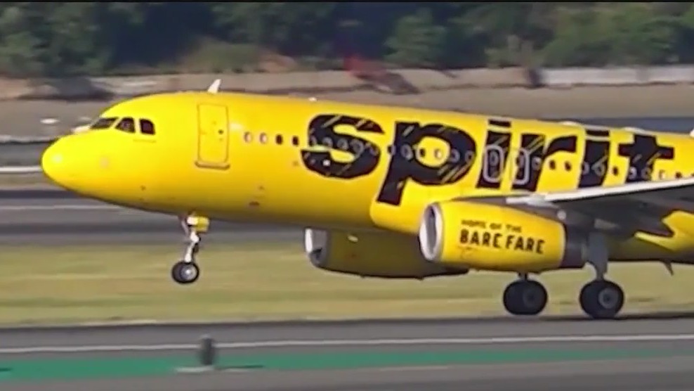 Spirit Airlines cancels flights out of MCO