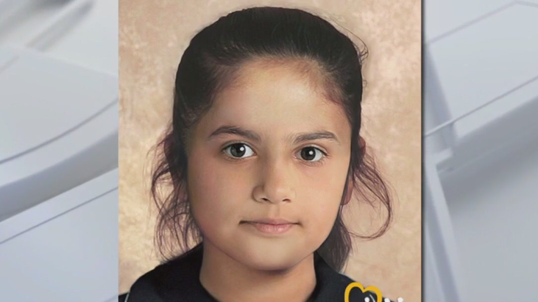 Experts explain what goes into age-progressed photo of missing San Antonio girl