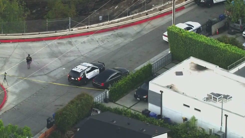 Fatal shooting investigation underway in East LA