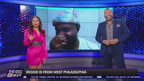 Comedian Reggie Conquest talks about visit to Philadelphia