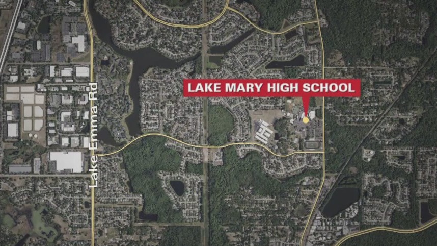Lake Mary High School student accused of selling pot brownies on campus