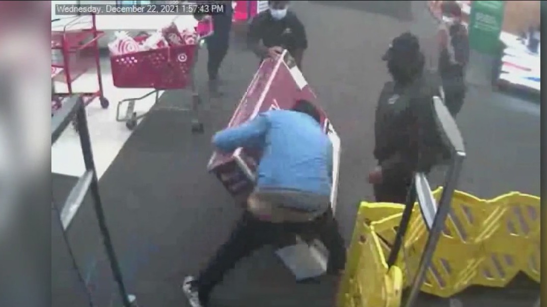 Stores joining forces to stop shoplifting