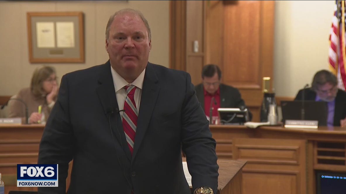 Wisconsin should weigh decertifying vote, Gableman says