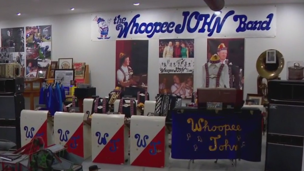 On the Map: MN-based polka band, Whoopee John