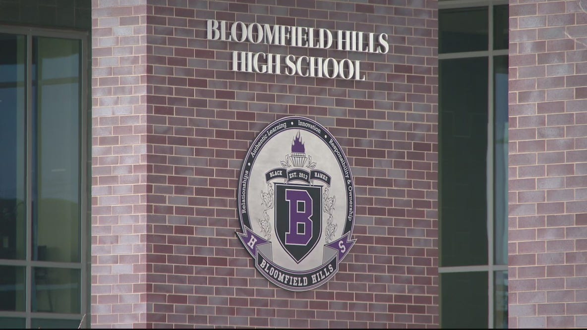 Bloomfield Hills High School apologizes for Palestinian activist's speech to students