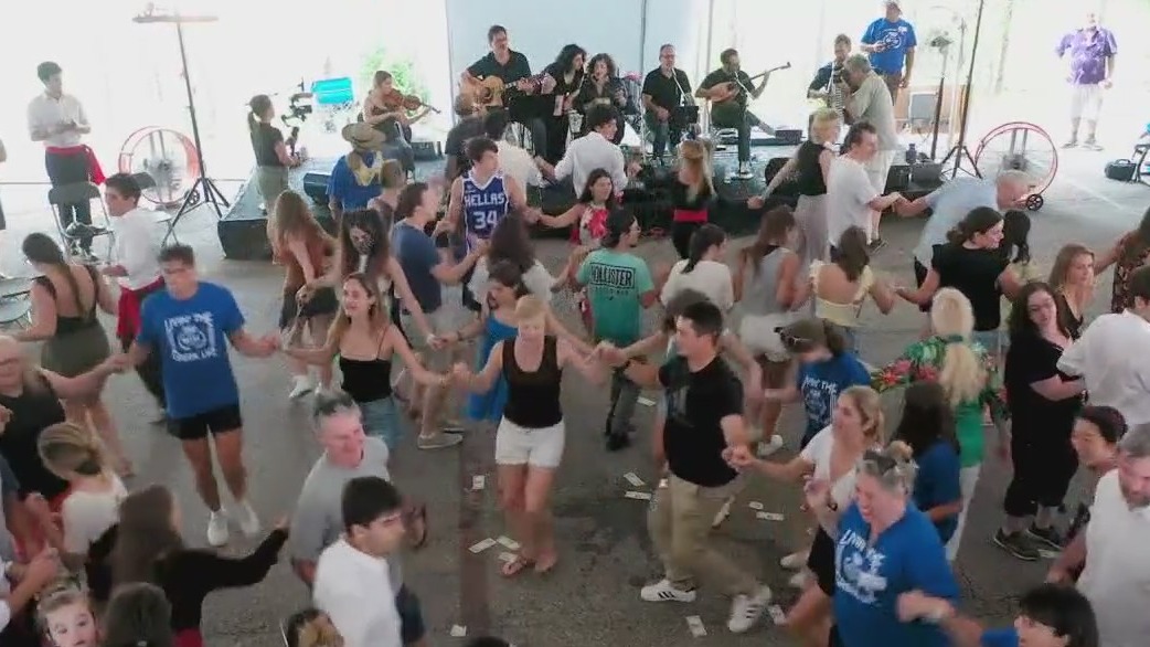 Austin Greek Festival at Transfiguration Greek Orthodox Church