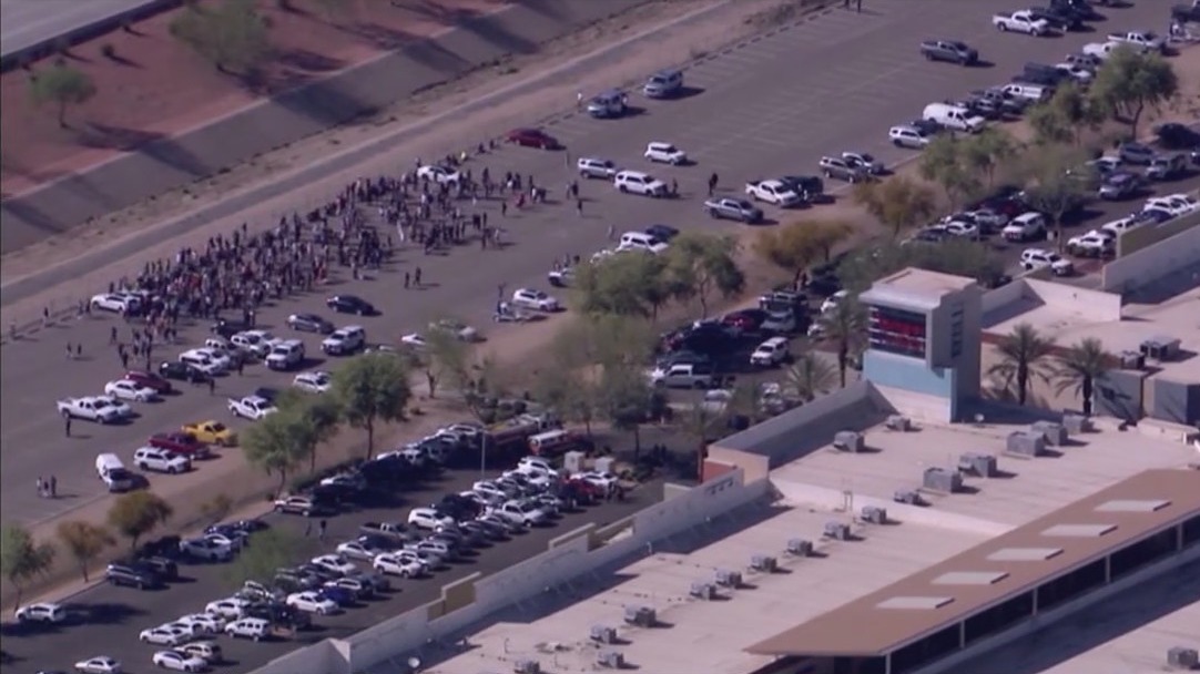 Security expert speaks out following Glendale mall shooting