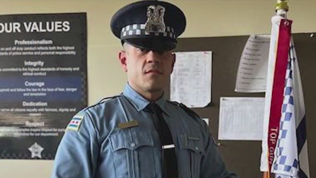 Off-duty Chicago police officer killed in Oak Lawn crash