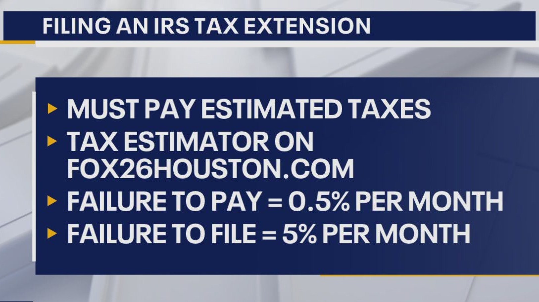 Tax Day 2024 Lastminute filing tips