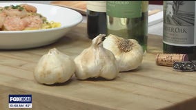D'Marcos Italian Restaurant and Wine Bar celebrates Garlic Month
