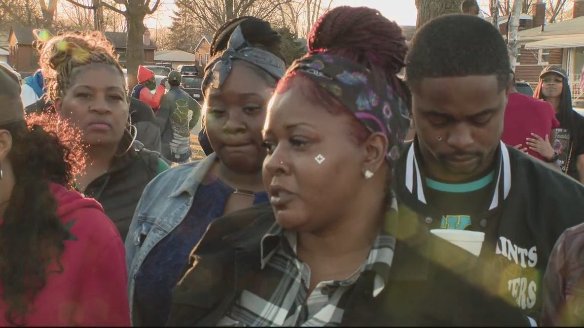 Vigil held for 22-year-old who died rescuing her cousin from the Detroit River