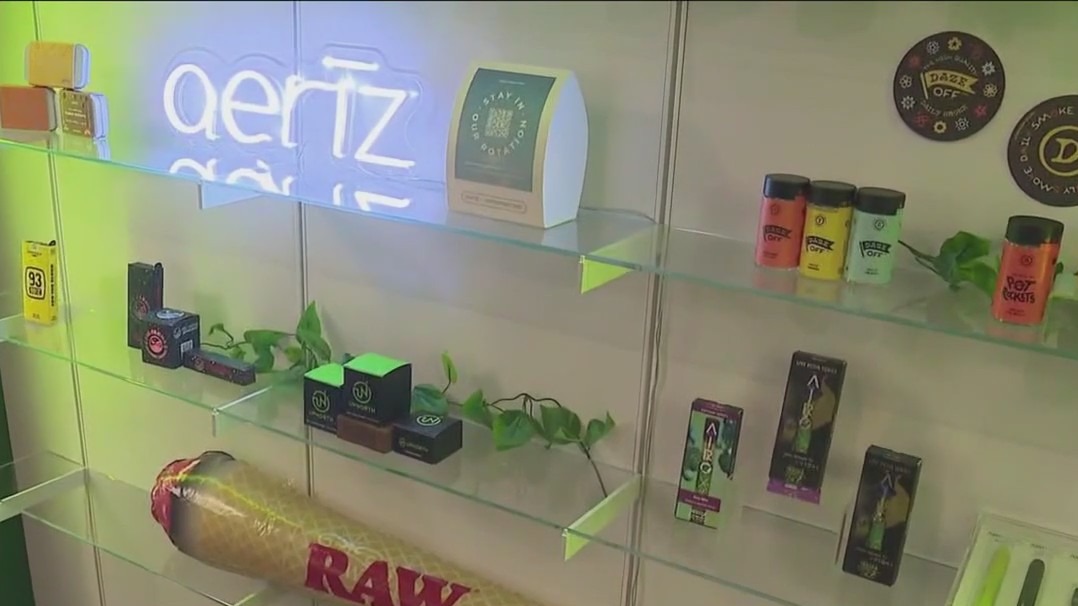 First social equity dispensary opens in Evanston