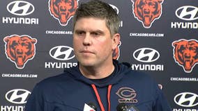 Bears OC Shane Waldron explains how the NFL Combine informs his draft evaluations