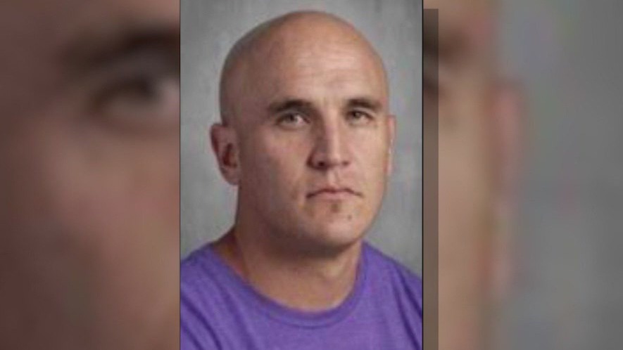 Payson teacher accused of sexual conduct with a minor