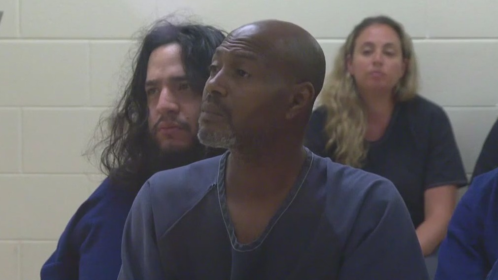 Hearing for man accused of shooting pregnant woman