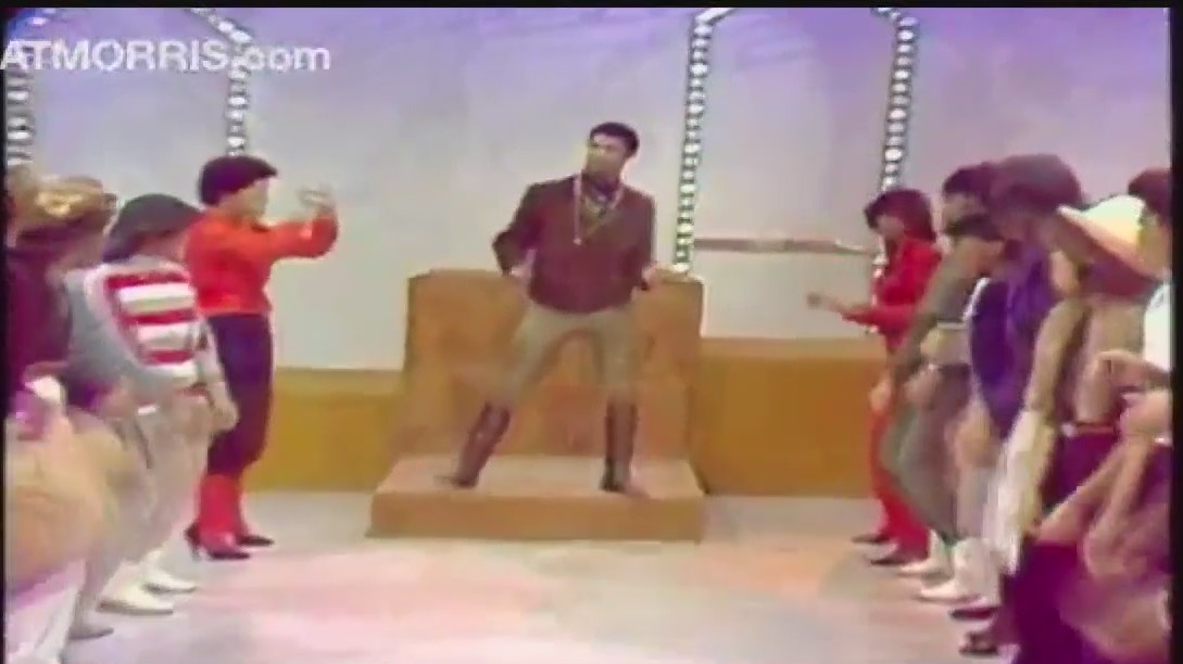 Revisiting Detroit's first dance show that aired on WGPR