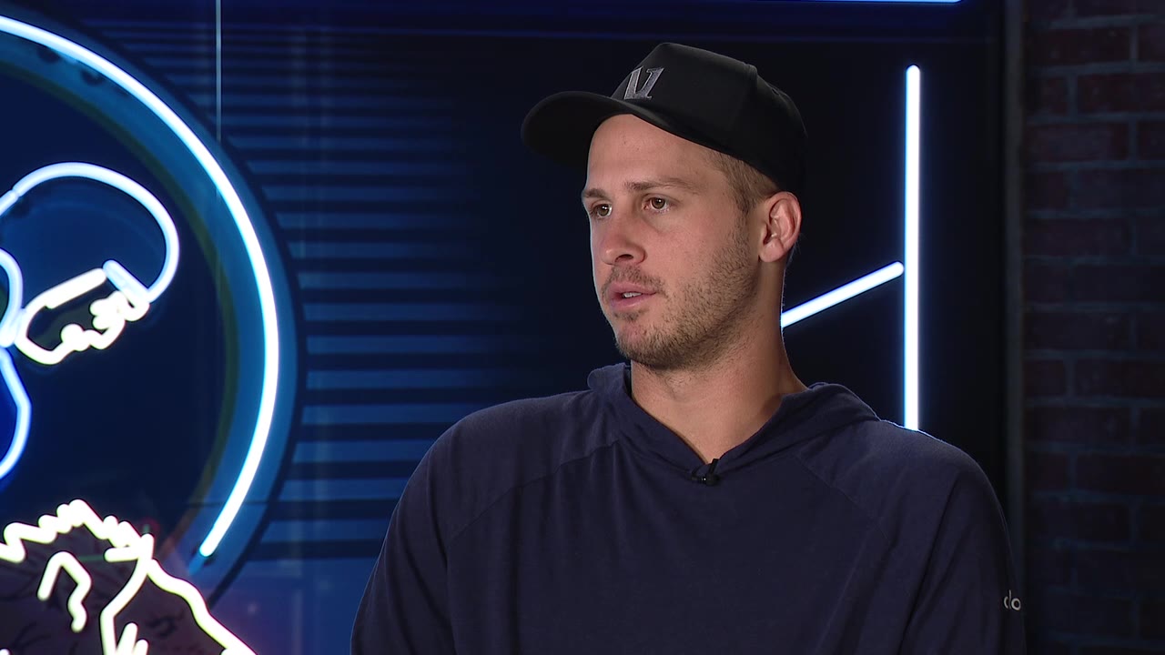 Jared Goff on loss to Seahawks and looking ahead to Falcons