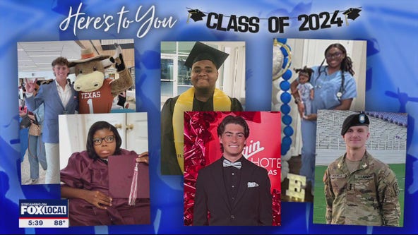 Here's To You: Class of 2024 - May 15