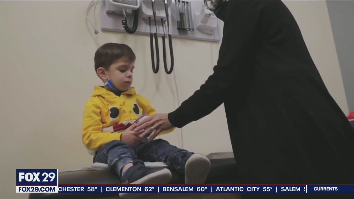Doctors say kids are getting sick with new viruses, and for longer