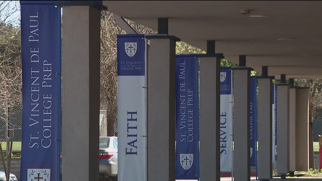 Beloved Petaluma Catholic school fighting to keep its doors open