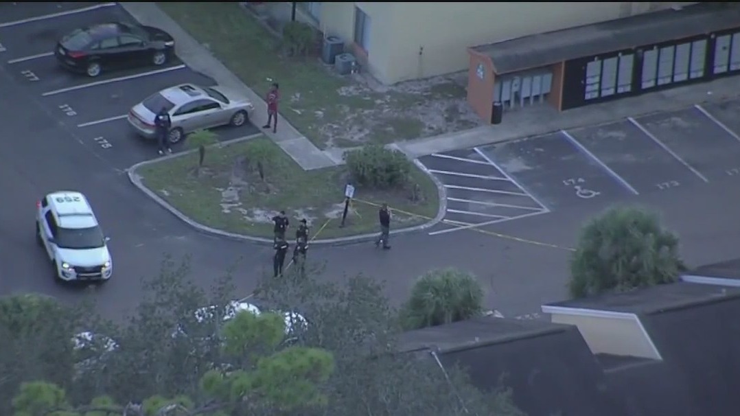 1 shot in Pine Hills