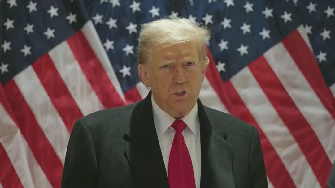 Trump trial date set