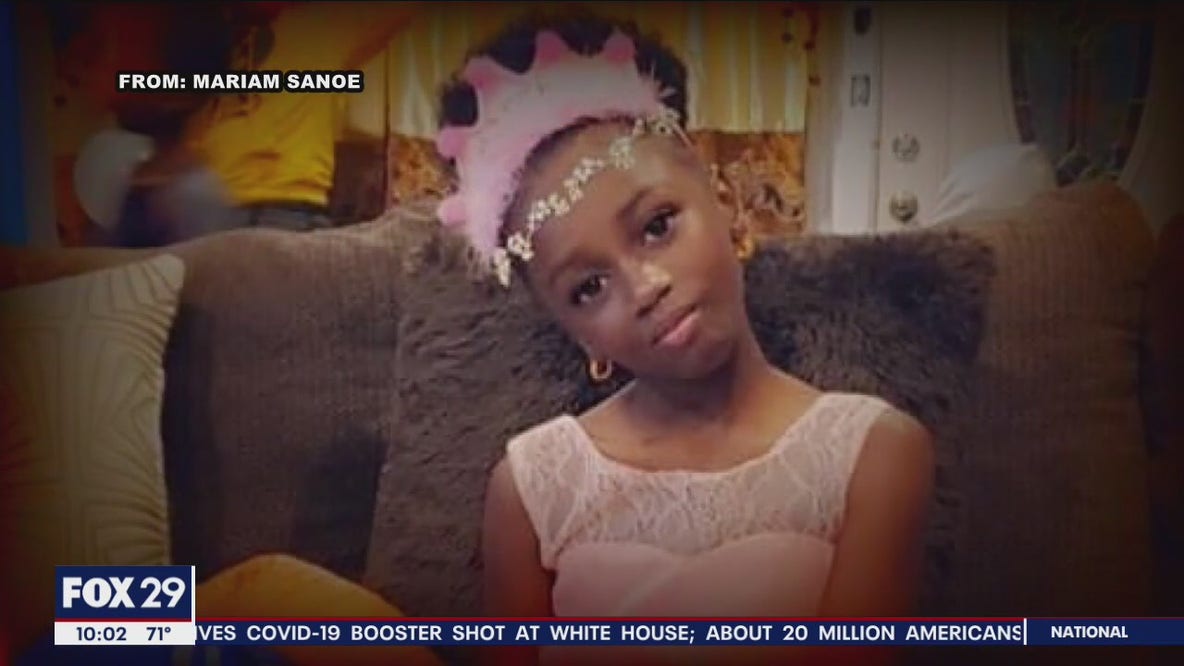 'Near certainty' gunfire from police killed 8-year-old girl following Delaware County football game, DA says